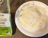 A picture of step 2 of Onion stalk sweet potato muffins.