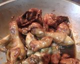 Foto langkah ke 3 dari resep Ayam goreng mentega.