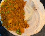 A picture of step 15 of Crispy Ghee Masala Dosa.