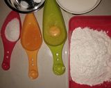 Foto langkah ke 1 dari resep Pancake simpel.
