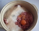 Foto del paso 1 de la receta Rollo de carne🎅🤗😋💕