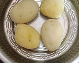 பொட்டேட்டோ ஸ்மைலி ரெசிபி ஸ்டேப் 1 புகைப்படம்