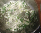 Foto del paso 3 de la receta: Merluza en salsa verde o a la vasca