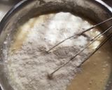 Une image de l'étape 2 de Beignets à la confiture d'abricots.
