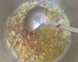 A picture of step 4 of Punjabi Chole.