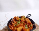 Foto langkah ke 4 dari resep Cumi asam manis.