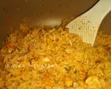 Nasi Goreng Ayam Ricecooker langkah memasak 6 foto