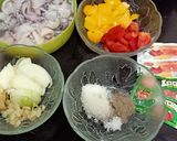 Foto langkah ke 1 dari resep Cumi asam manis.