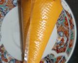 Orange jujips Stuffed Chocolate recipe step 2 photo