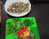 Foto langkah ke 2 dari resep Ikan Tongkol Suir Kemangi.