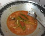 Foto langkah ke 3 dari resep Ayam Rica-rica pedass (W#42).