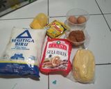 Foto langkah ke 1 dari resep Nastar simple.