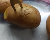 Foto del paso 1 de la receta: Papas rotas en microondas