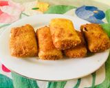 Foto langkah ke 3 dari resep Risoles Mayo.