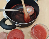 Foto del paso 4 de la receta: Gelatina VEGETAL de frutillas 🍓 con agar-agar 🍓 natural, vegetariana y vegana 🍓
