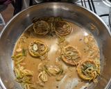 A picture of step 3 of Lemon-Miso Chicken.