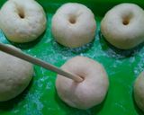 Foto langkah ke 6 dari resep Donat Talas dan Bakpao Talas (2in 1).