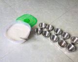Hình bước làm 4 của món Bánh Bò Rễ Tre