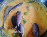 Foto langkah ke 4 dari resep Tongkol Kuah Santan Kemangi.