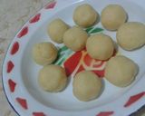 Foto langkah ke 1 dari resep Onde-onde isi kacang hijau.