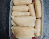 Foto langkah ke 8 dari resep Pempek Dos.