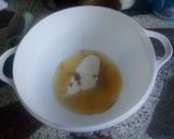 Foto del paso 1 de la receta: Budín multicolor