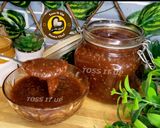 A picture of step 4 of Pure Saal Chalne Wali Imli Khajur Ki Khatti Meethi Chutney Tamarind Dates Sauce.
