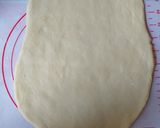 Foto langkah ke 6 dari resep Choco Cinnamon Rolls Ulen Tangan.
