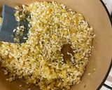 A picture of step 2 of Fennel and onion risotto bianco.