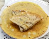 Citromos-mákos palacsinta recept fázis 4 fotója