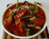 Foto langkah ke 3 dari resep Sarden Kuah pedas.