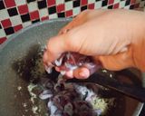 Foto langkah ke 2 dari resep Bihun cumi.