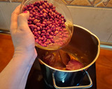 Foto del paso 3 de la receta: Caparrones con sus sacramentos