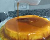 Foto del paso 8 de la receta: Budín de choclo dulce fácil en la licuadora