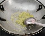 A picture of step 1 of Gourd ki kheer.