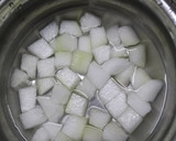 குமரி மாவட்ட மோர் குழம்பு / புளிசேரி ரெசிபி ஸ்டேப் 1 புகைப்படம்