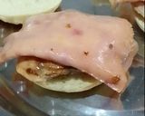 Foto del paso 3 de la receta: Chivito uruguayo de pollo