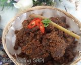 Foto langkah ke 8 dari resep AGE daging SAPI bumbu sederhana.