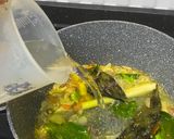 Foto langkah ke 4 dari resep Sup Ikan Kakap Merah kuah asam segar.