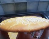 Foto del paso 5 de la receta: Pan Tortuga sin gluten (como para hamburguesas)
