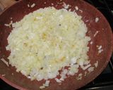 Slow cooker 🕰️ jambalaya 🌶️ magyaros 🇭🇺 változat darált hússal🍖és erdei 🌲 gombával 🍄 recept fázis 6 fotója