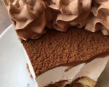 Pas rețetă Tiramisu Cheesecake 2 fotografie