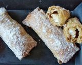 Gluténmentes mini rétesek recept fázis 7 fotója