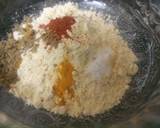 Kulcha Pakoras recipe step 1 photo