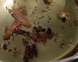 A picture of step 1 of Tandoori Mutton Keema.