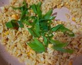 Foto langkah ke 4 dari resep Nasi Goreng Minyak Wijen.
