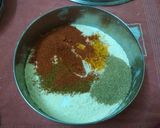 पात्रा (Patra recipe in Hindi) रेसिपी चरण 2 फोटो