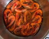 Foto del paso 3 de la receta: Gambas Flambeadas