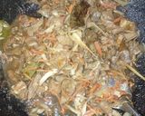 Foto langkah ke 5 dari resep Oseng Usus Sapi.