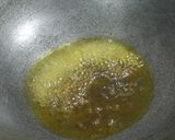 A picture of step 1 of Vermicelli Dhokla.